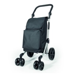 CARRO COMPRA AL-001 4+2 RUEDAS HABITEX