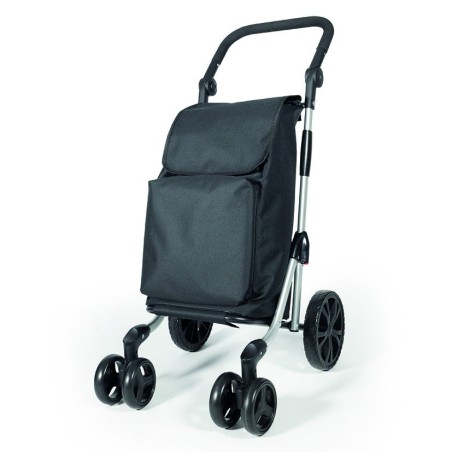 CARRO COMPRA AL-001 4+2 RUEDAS HABITEX