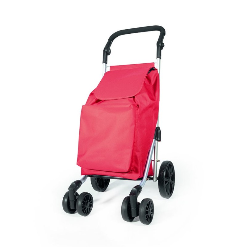CARRO COMPRA AL-002 4+2 RUEDAS HABITEX