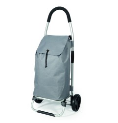 CARRO COMPRA AL-005 2 RUEDAS HABITEX