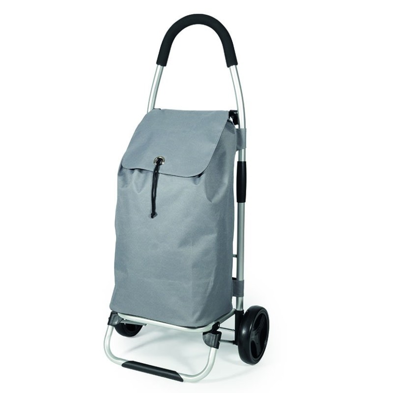 CARRO COMPRA AL-005 2 RUEDAS HABITEX