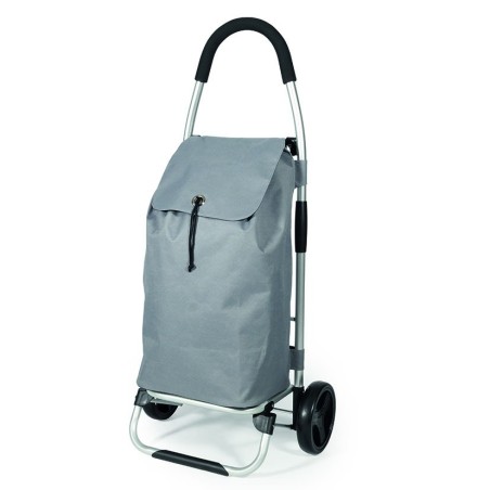 CARRO COMPRA AL-005 2 RUEDAS HABITEX