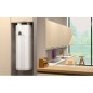 BOMBA CALOR AEROTERMIA COMPACT 100L TESY