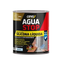 AGUASTOP SILICONA LÍQUIDA 750GR TRANSPARENTE