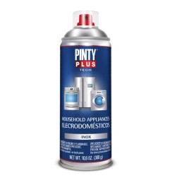 PINTURA ELECTRODOMÉSTICOS INOX. 400ML