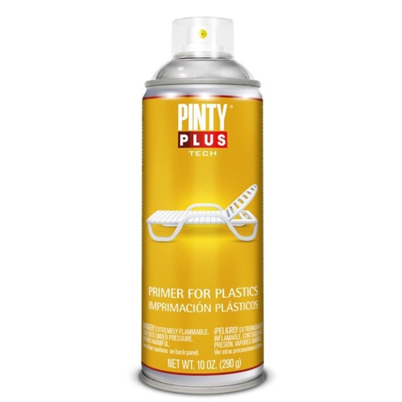 IMPRIMACIÓN PARA PLÁSTICOS 400ML