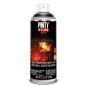 PINTURA ANTICALÓRICA NEGRA 400ML