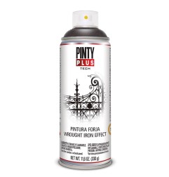 PINTURA FORJA NEGRA PINTYPLUS 400ML
