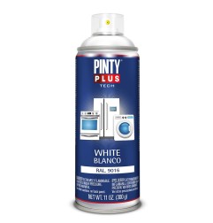 PINTURA SPRAY ELECTRODOMÉSTICOS BLANCO 400ML