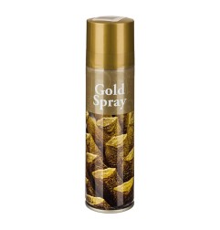 DECO SPRAY 150ML DORADO