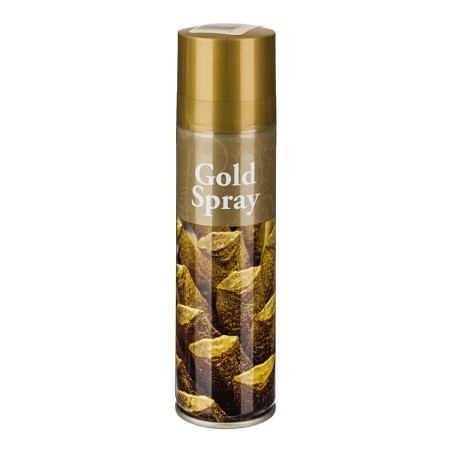 DECO SPRAY 150ML DORADO
