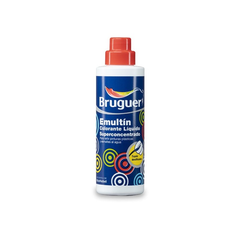 COLORANTE EMULTIN BERMELLÓN 50ML COLORANTE EMULTIN BERMELLÓN 50ML
