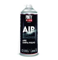PINTYPLUS TECH AIRE LIMPIA POLVO 400ML
