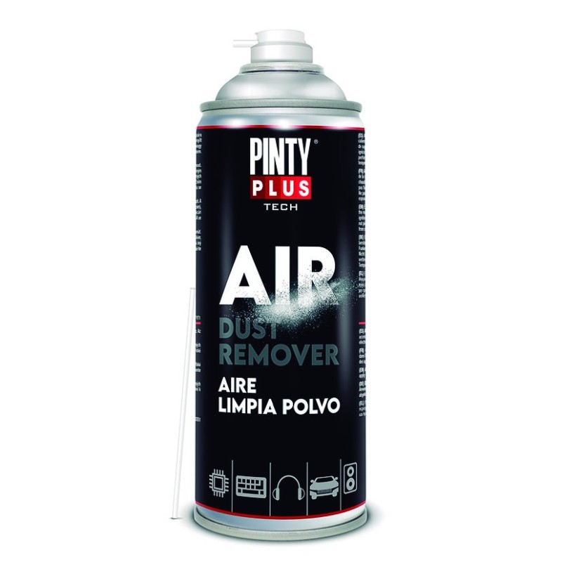 PINTYPLUS TECH AIRE LIMPIA POLVO 400ML PINTYPLUS TECH AIRE LIMPIA POLVO 400ML