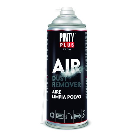 PINTYPLUS TECH AIRE LIMPIA POLVO 400ML