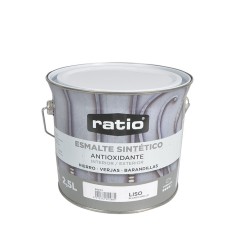 ESMALTE SINTETICO ANTIOXIDANTE BLANCO BRILLANTE