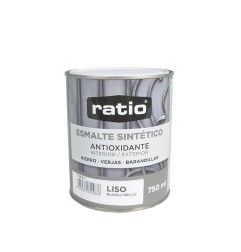 ESMALTE SINTETICO ANTIOXIDANTE BLANCO BRILLANTE