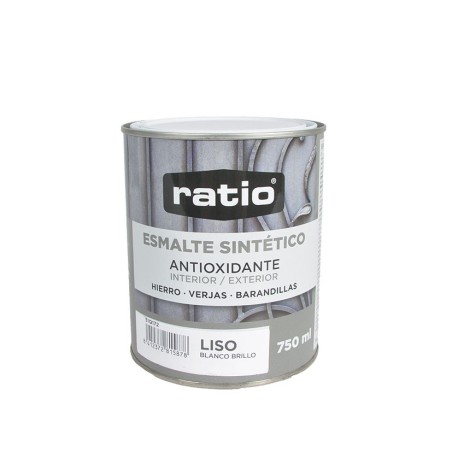 ESMALTE SINTETICO ANTIOXIDANTE BLANCO BRILLANTE