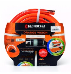 KIT MANGUERA ORANGE VISION 15MM