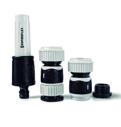 KIT MANGUERA YELLOW VISION 15MM