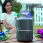 LÁMPARA ANTIMOSQUITOS POR SUCCIÓN
