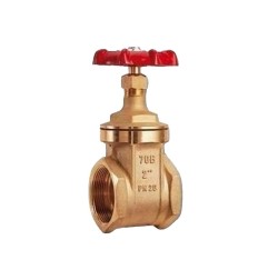 VÁLVULA COMPUERTA PN20 H/H CIMBERIO