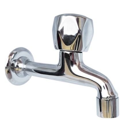 GRIFO MONOBLOC MURAL 1/2" 1 VIA