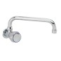 GRIFO MONOBLOC MURAL C/HORIZONTAL 1 VIA