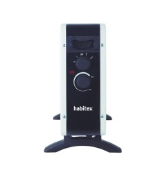 CONVECTOR TURBO E4931 2000W HABITEX