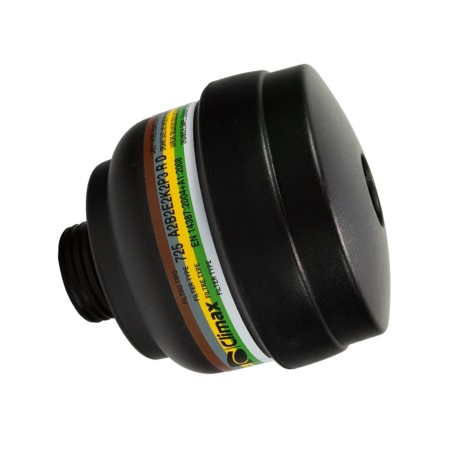 FILTRO 725 A2-B2-E2-K2-HG-P3 PARA MASCARILLA 731 Y 741 CLIMAX