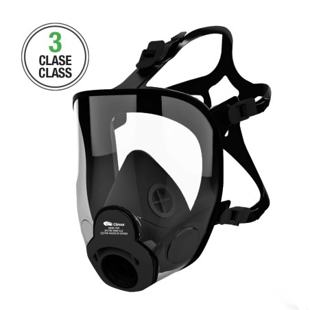 MÁSCARA FACIAL COMPLETA 741 CLIMAX SIN FLITRO