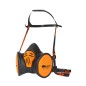 MASCARILLA PCX-710 A1P3 RD CLIMAX