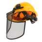 PANTALLA 436 MALLA CASCO AMARILLO CLIMAX PANTALLA 436 MALLA CASCO AMARILLO CLIMAX