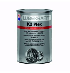 GRASA LITIO LUBEKRAFFT K2 PLEX 1KG