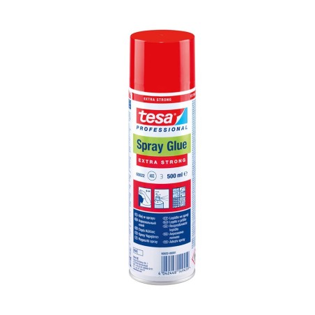 SPRAY ADHESIVO EXTRAFUERTE 60022 500ML