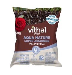 ABONO AQUA NATURE ABSORVER 50GR VITHAL
