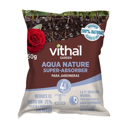 ABONO AQUA NATURE ABSORVER 50GR VITHAL