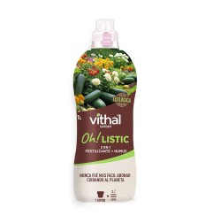 FERTILIZANTE UNIVERSAL OH! LISTIC 1L