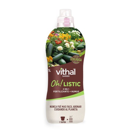 FERTILIZANTE UNIVERSAL OH! LISTIC 1L