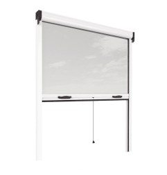 MOSQUITERA ENROLLABLE LISTA 100X150CM
