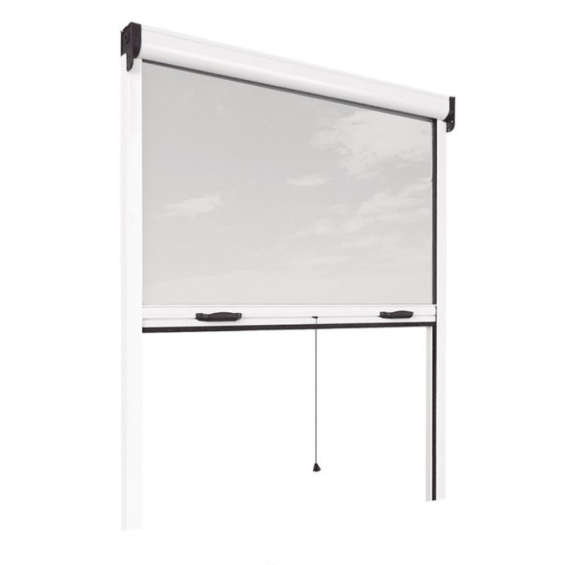 MOSQUITERA ENROLLABLE LISTA 100X150CM