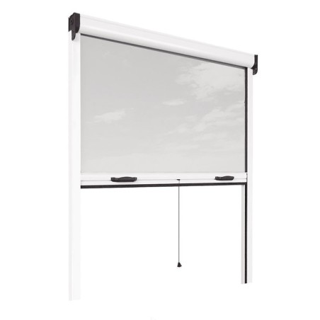 MOSQUITERA ENROLLABLE LISTA 100X150CM