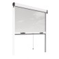 MOSQUITERA ENROLLABLE LISTA 100X150CM