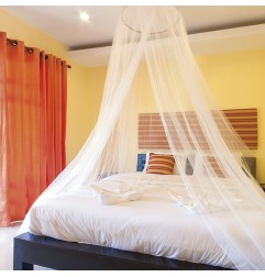 MOSQUITERA PARA CAMA DOBLE LISTA