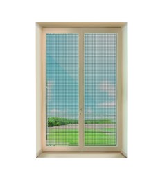 MOSQUITERA VELCRO LISTA 75X220CM PARA PUERTAS