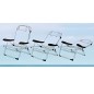 SILLA DE PLAYA CON COJÍN BEACHAIR Y111