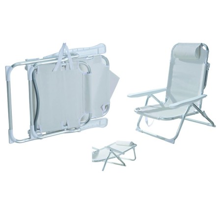 SILLA DE PLAYA CON COJÍN BEACHAIR Y111