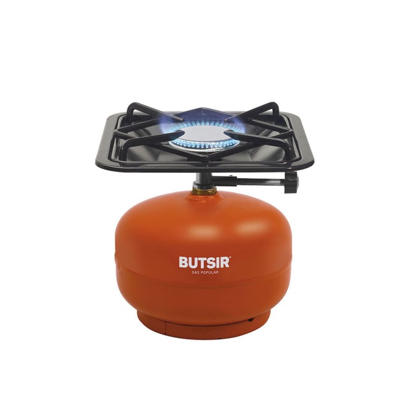 FOGÓN POP CLASSIC BLACK BUTSIR FOGÓN POP CLASSIC BLACK BUTSIR