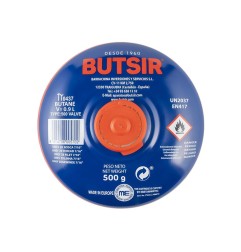 CARTUCHO BUTSIR DE ROSCA 7/16 B-500