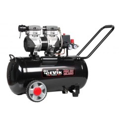 COMPRESOR SILENT 50L 1.5HP CEVIK PRO CA-PRO50SILENC